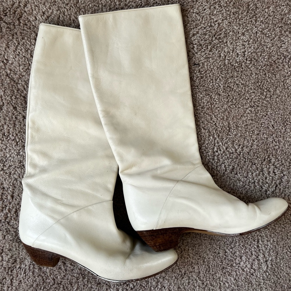 Vintage Boots